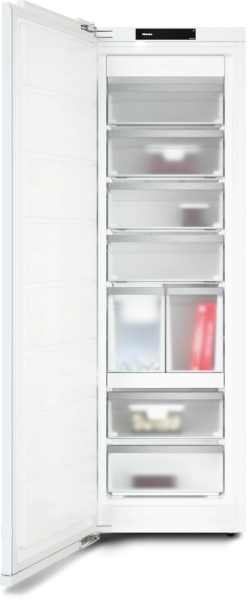 Miele FNS 7794 D L  Einbau-Gefrierschrank mit ActiveDoor, IceMaker, NoFrost und acht Gefrierschubladen für max. Komfort.